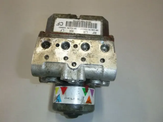 Блок ABS (насос) для  Chevrolet Spark 2005-2010