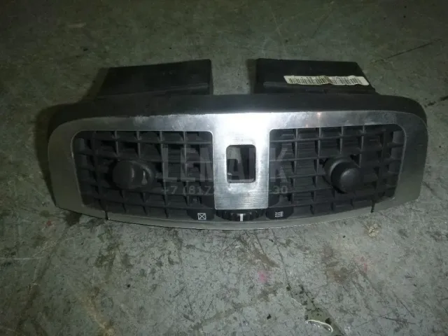 Дефлектор воздушный для  Chevrolet Rezzo 2005-2010