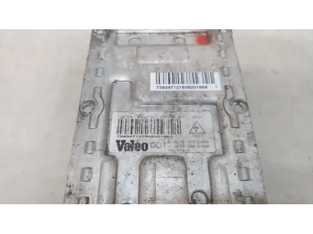Блок ксеноновой лампы для  Citroen C3 Picasso 2008-2017