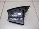 Дефлектор воздушный для  Chevrolet Rezzo 2005-2010