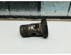 Болт полый