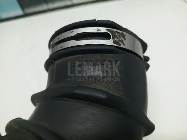 Патрубок воздушного фильтра для  BMW 4-serie F32/F33/F82 2012-2020