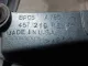 Накладка крышки багажника для  Citroen Jumper 250/290 2006