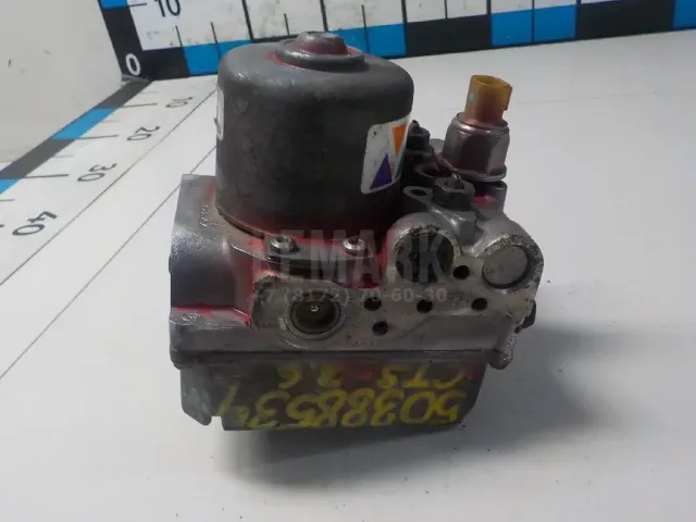 Блок ABS (насос) для  Chevrolet Captiva (C100) 2006-2010