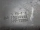 Корпус блока предохранителей