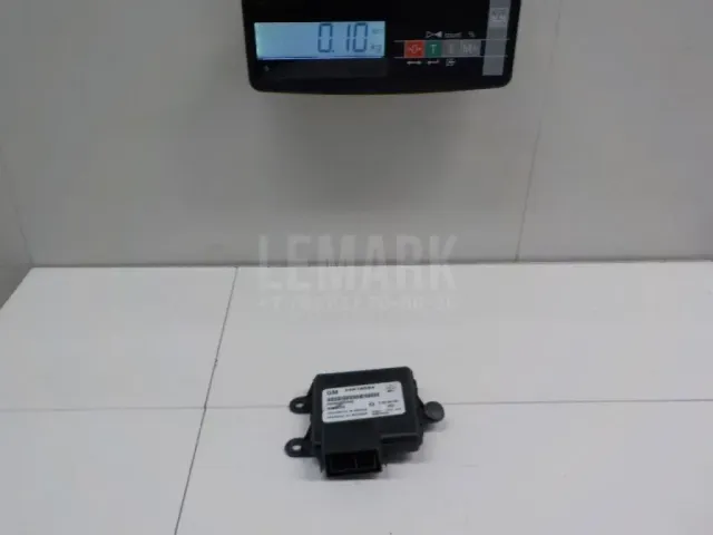 Блок управления парктроником для  Citroen C4 II 2011-2022