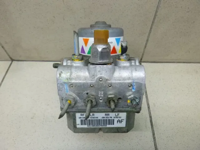 Блок ABS (насос)