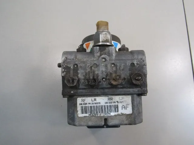Блок ABS (насос) для  Citroen DS4 2011-2015