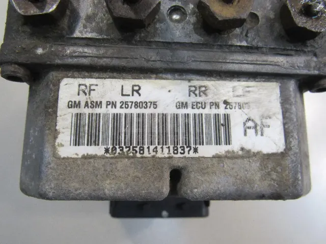 Блок ABS (насос) для  Citroen DS4 2011-2015