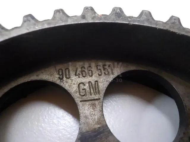 Шестерня (шкив) распредвала для  Dongfeng DFL4251 2007