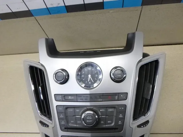 Блок управления климатической установкой для  BAW M7 2022