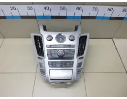 Блок управления климатической установкой