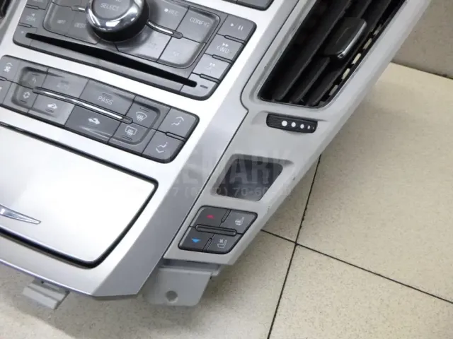 Блок управления климатической установкой для  BAW M7 2022