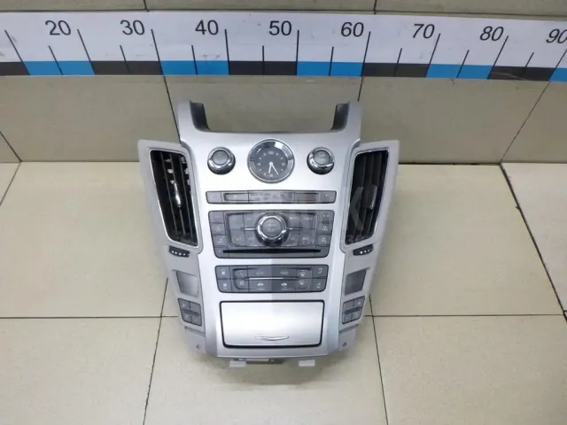 Блок управления климатической установкой для  BAW M7 2022