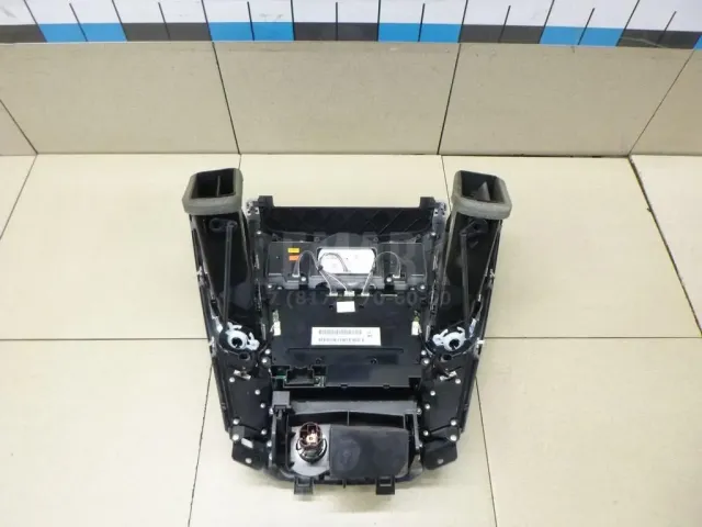 Блок управления климатической установкой для  BAW M7 2022
