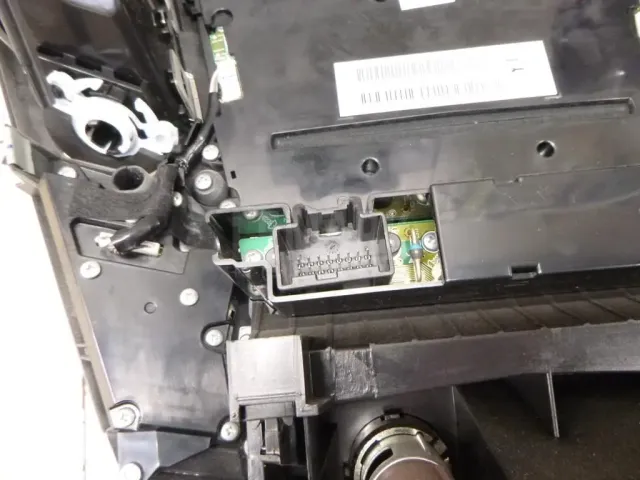 Блок управления климатической установкой для  BAW M7 2022
