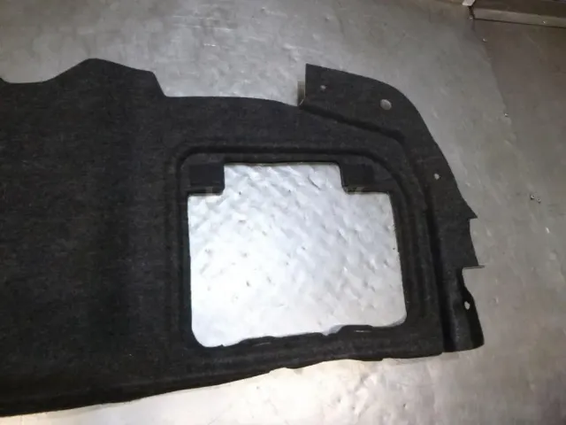 Обшивка багажника для  Citroen C4 II 2011-2022