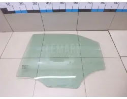 Стекло двери задней левой
