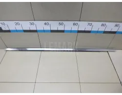 Накладка стекла заднего правого