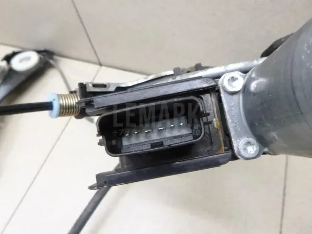 Стеклоподъемник электр. передний правый для  BMW X3 G01/F97 2017-2024
