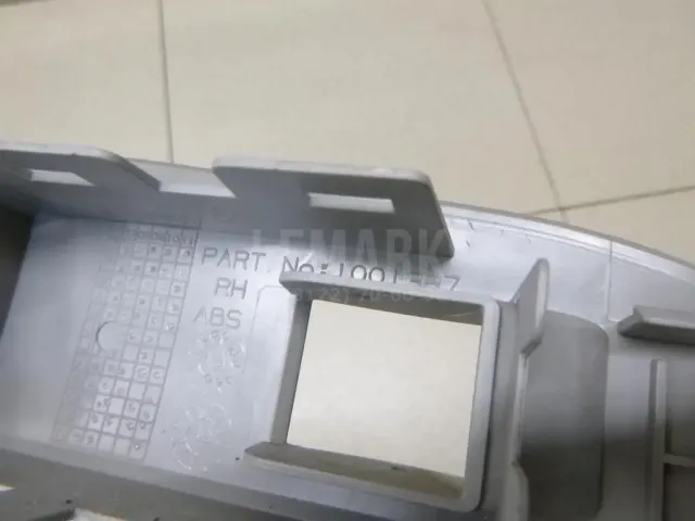 Накладка декоративная