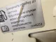 Лючок бензобака