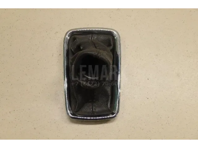 Чехол кулисы для  BMW X1 E84 2009-2015