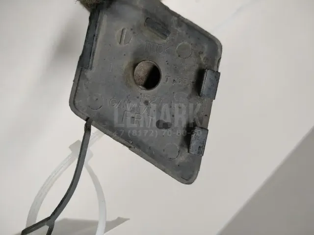 Заглушка буксировочного крюка