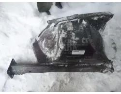 Лонжерон передний левый