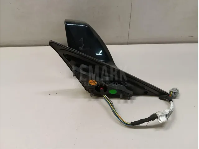 Зеркало левое электрическое для  Chevrolet Evanda 2004-2006