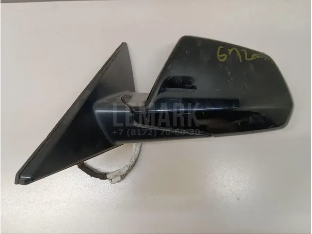 Зеркало левое электрическое для  Chevrolet Evanda 2004-2006