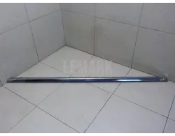 Накладка стекла заднего правого
