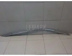 Накладка стекла переднего левого