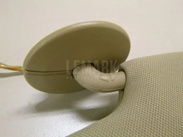 Козырек солнцезащитный (внутри)