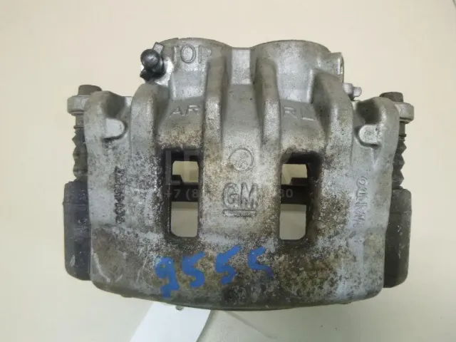 Суппорт тормозной передний для  BMW 7-serie F01/F02 2008-2015