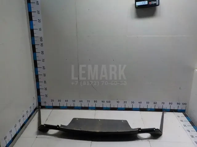 Юбка задняя
