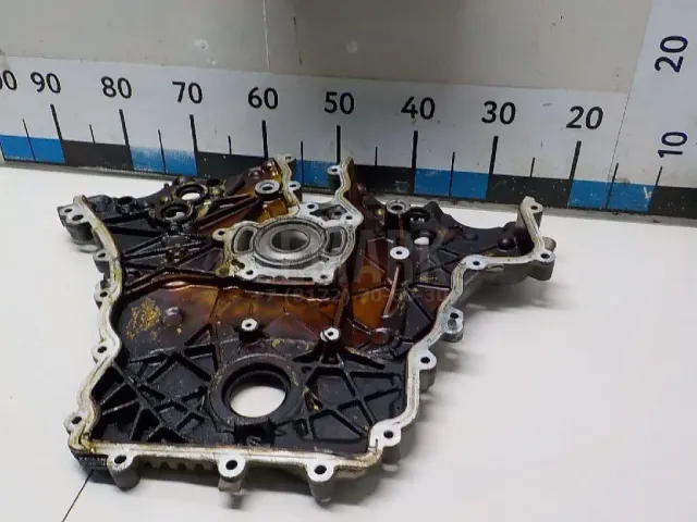 Крышка двигателя передняя для  BMW 5-serie F10/F11 2009-2016