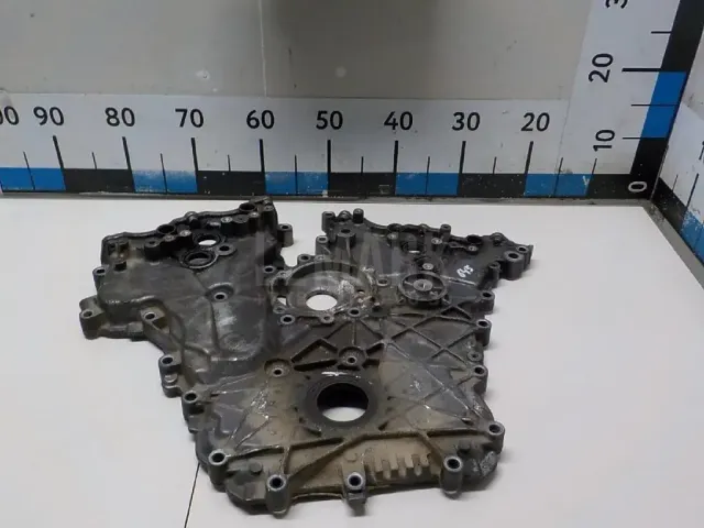 Крышка двигателя передняя для  BMW 5-serie F10/F11 2009-2016