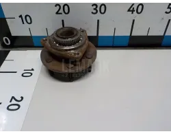 Ступица задняя