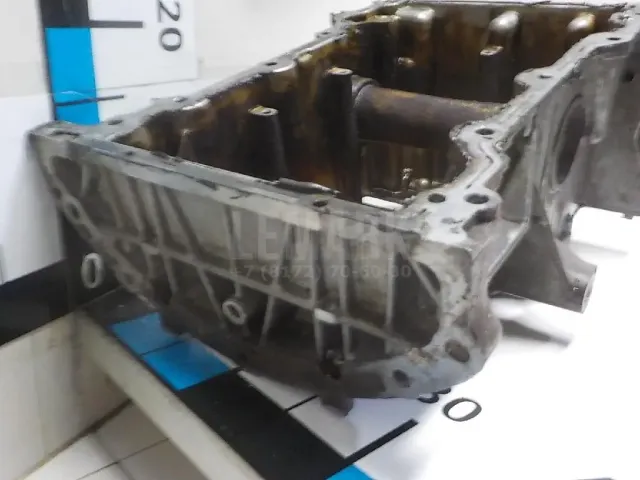 Поддон масляный двигателя для  Ford EcoSport 2012-2023