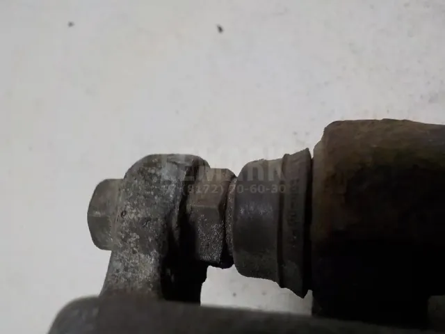 Суппорт тормозной задний для  Fiat Stilo 2002-2010