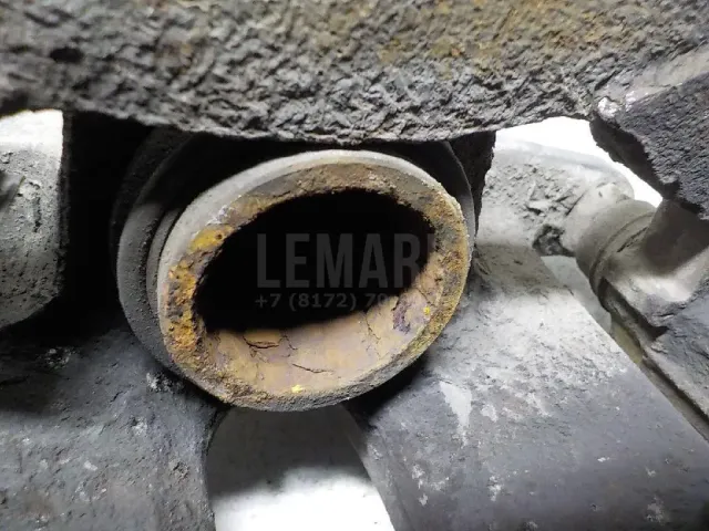 Суппорт тормозной задний для  Fiat Stilo 2002-2010