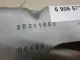 Петля капота левая для  BMW 5-serie E60/E61 2003-2009