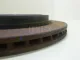 Диск тормозной задний для  Ford Fusion 2002-2012
