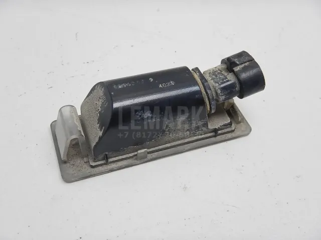 Фонарь подсветки номера для  Ford Sierra 1987-1993