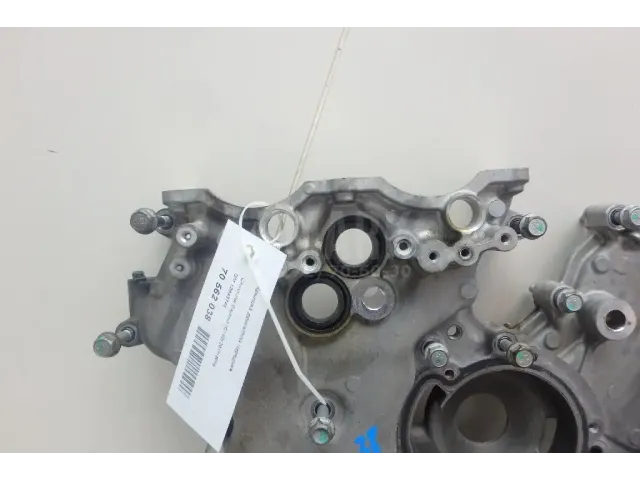 Крышка двигателя передняя для  BMW X5 F15/F85 2013-2018