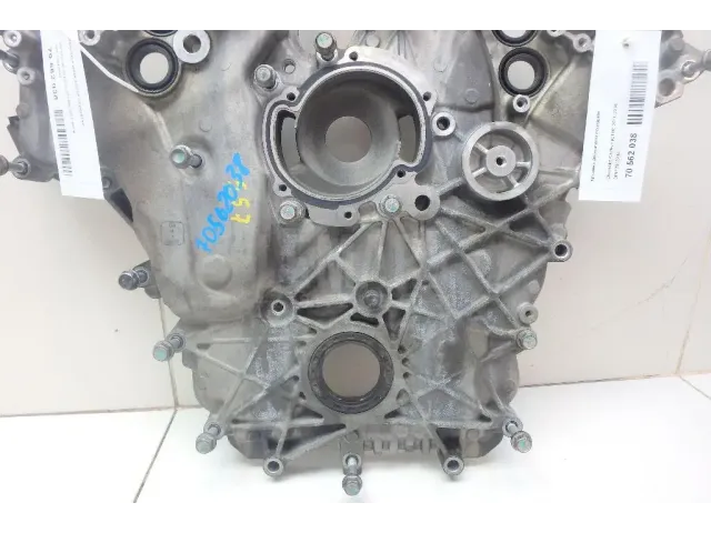 Крышка двигателя передняя для  BMW X5 F15/F85 2013-2018