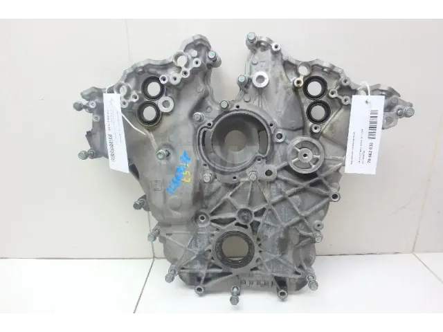 Крышка двигателя передняя для  BMW X5 F15/F85 2013-2018