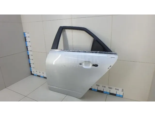 Дверь задняя левая для  Daewoo Lanos 1997-2009