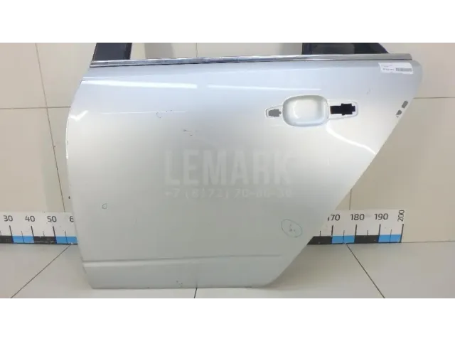 Дверь задняя левая для  Daewoo Lanos 1997-2009